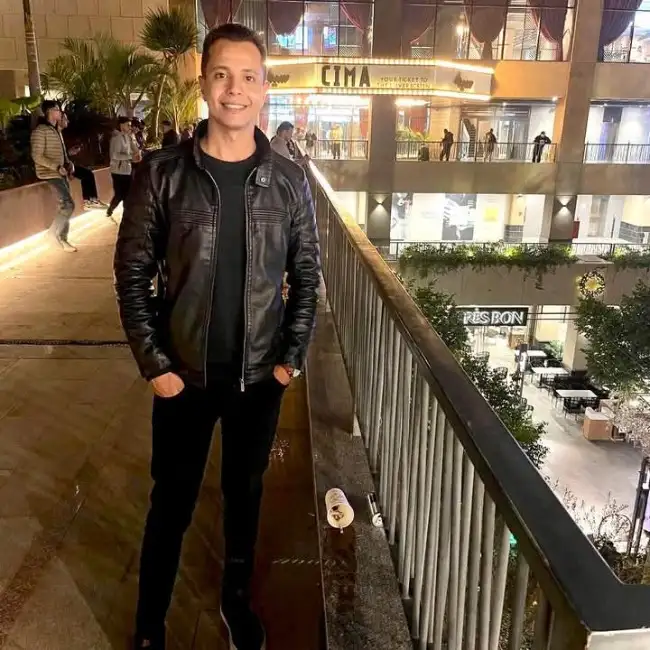 Karim, 27, Египет - Russian Nikah