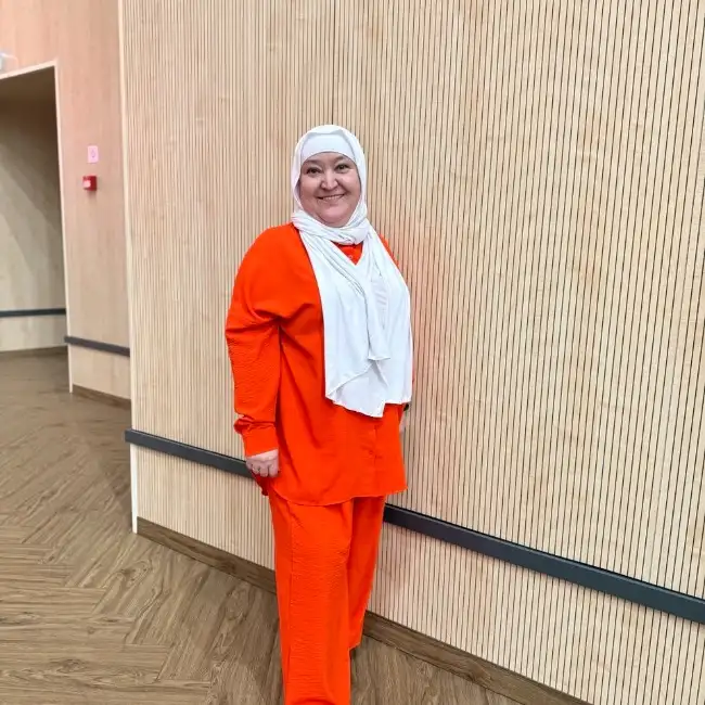 Rumiya, 61, Ресей - Russian Nikah