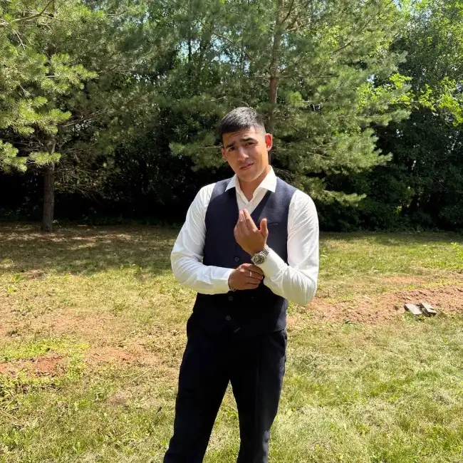 Raf, 25, Ресей - Russian Nikah