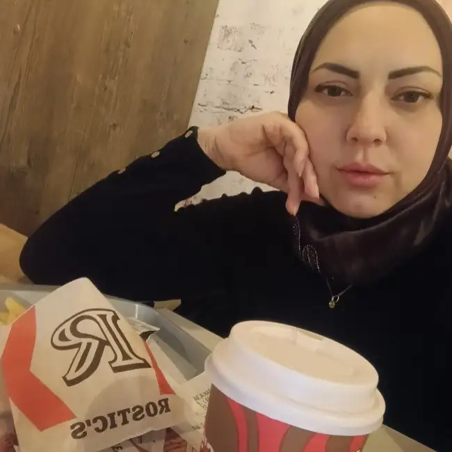 Saida, 43, Ресей - Russian Nikah