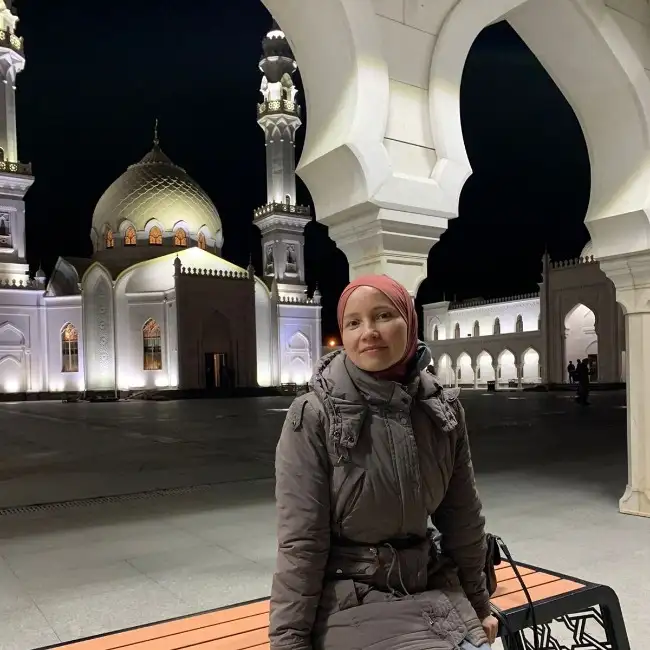Muslima, 42, Ресей - Russian Nikah