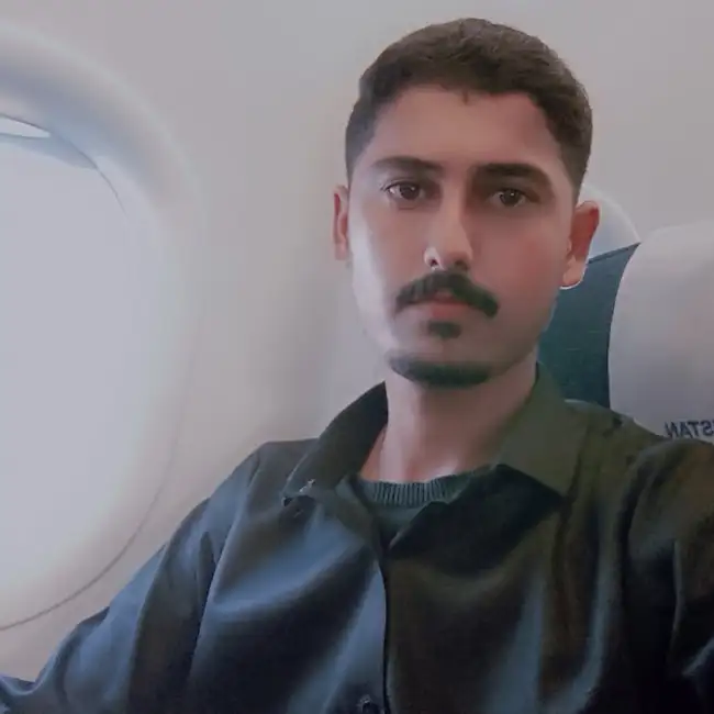 Dil, 22, Пәкістан - Russian Nikah