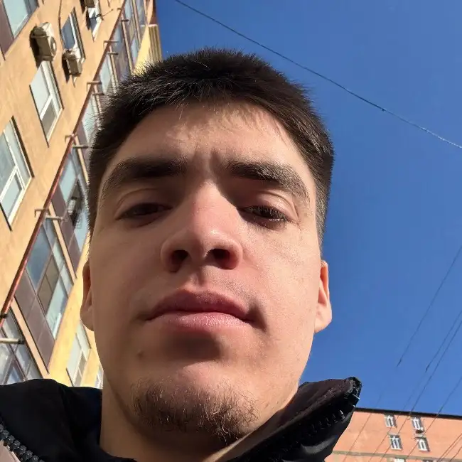 Isa, 25, Ресей - Russian Nikah