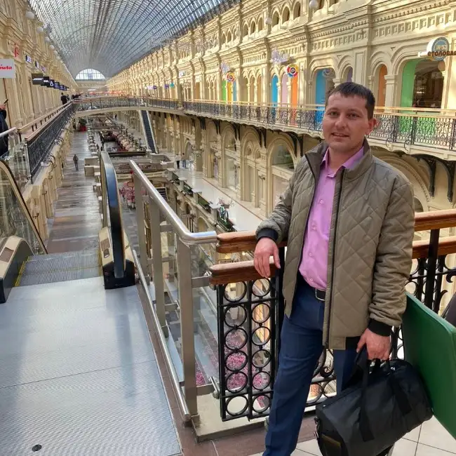 Airat, 37, Ресей - Russian Nikah
