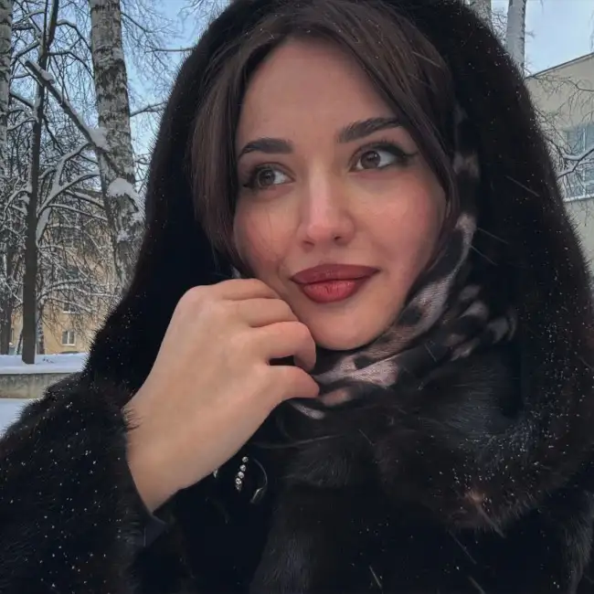 Aisha, 24, Ресей - Russian Nikah