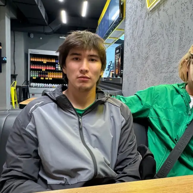 Kasym, 21, Ресей - Russian Nikah