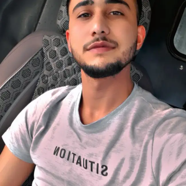 Layth, 27, Сирия - Russian Nikah