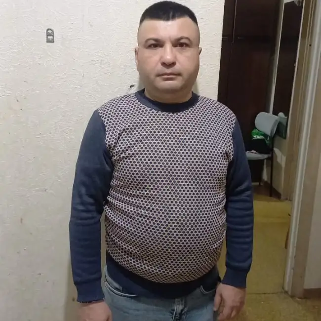RAIL, 44, Ресей - Russian Nikah