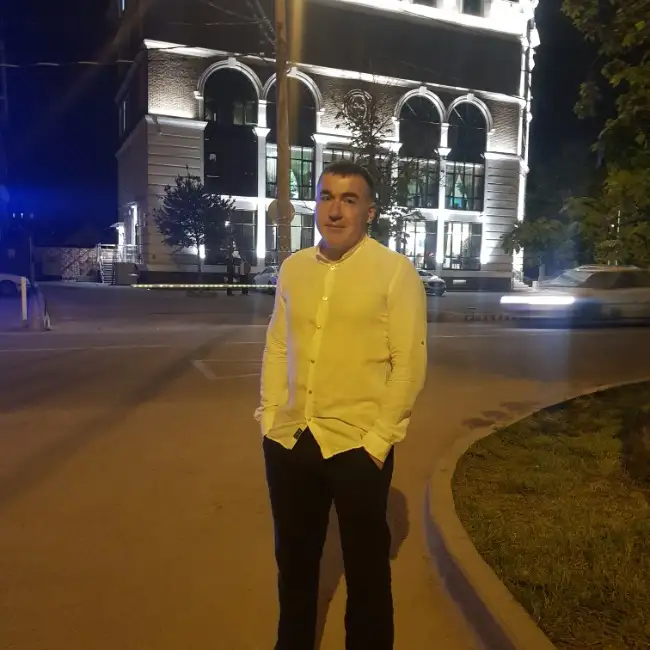Nazir, 42, Ресей - Russian Nikah