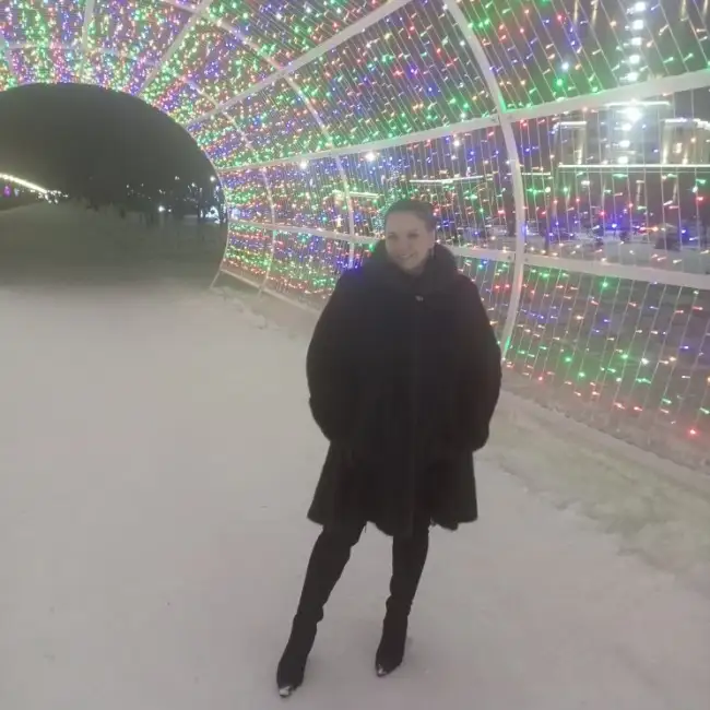 Elvira, 40, Ресей - Russian Nikah