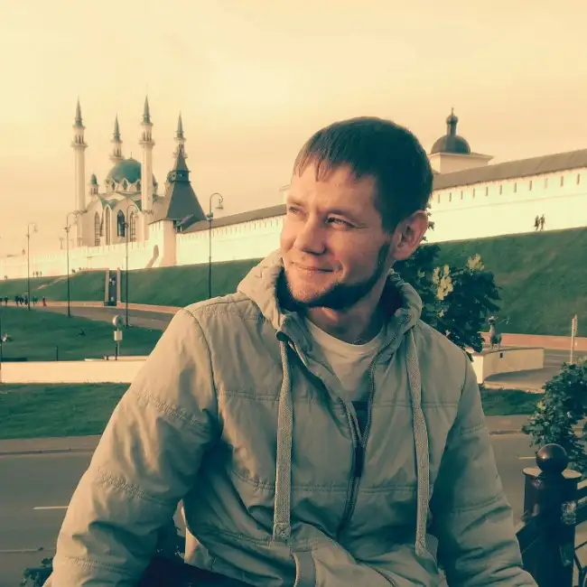 Damir, 41, Ресей - Russian Nikah