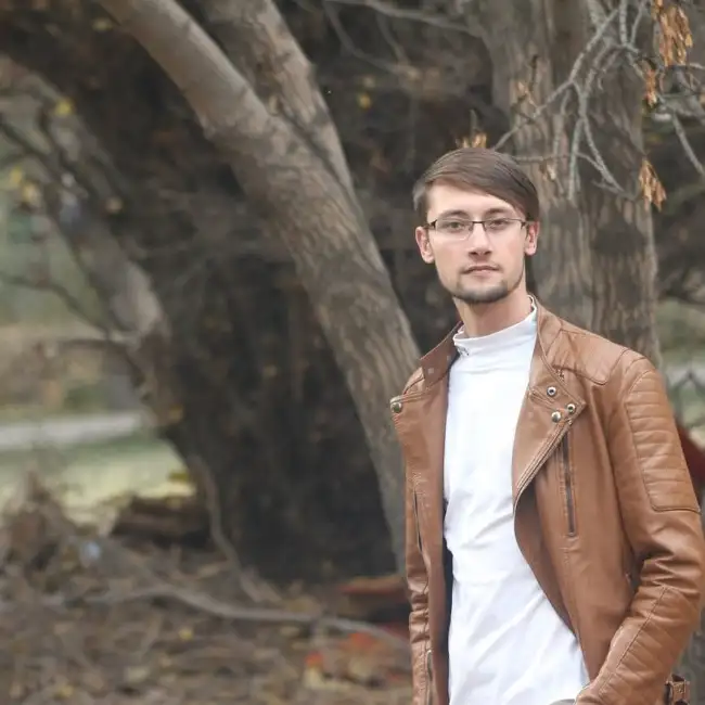Ahmad, 31, Ауғанстан - Russian Nikah