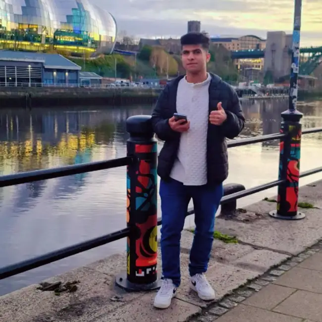 SAM, 46, Ұлыбритания - Russian Nikah