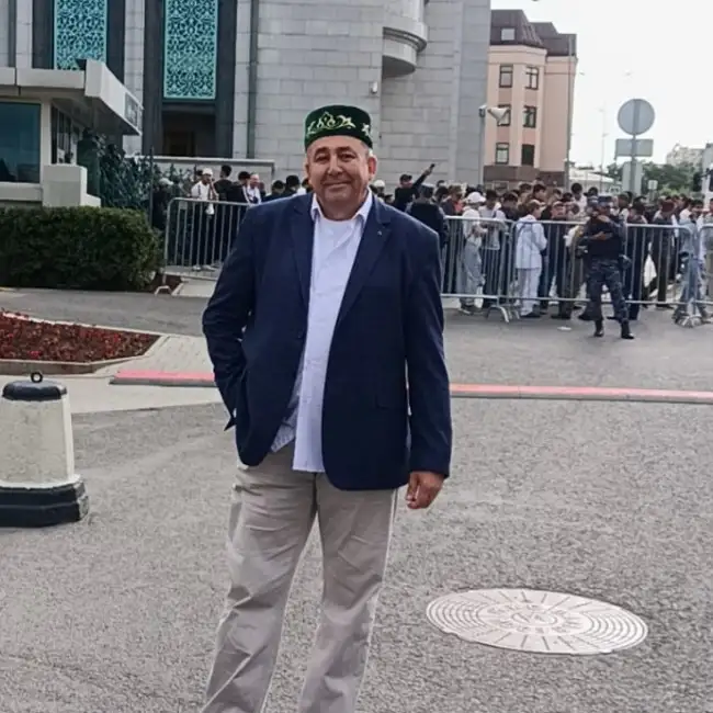 Albert, 63, Ресей - Russian Nikah