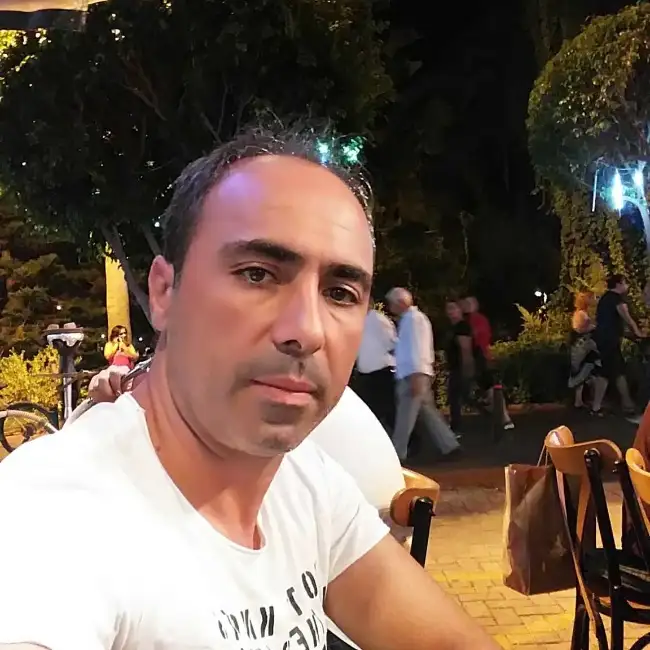 Mustafa, 50, Түркия - Russian Nikah