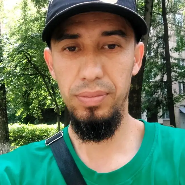 Abdulla, 41, Ресей - Russian Nikah