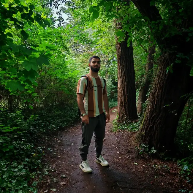Yaser, 21, Германия - Russian Nikah
