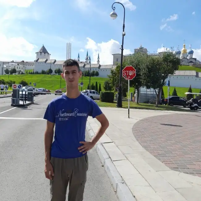 Fanil, 33, Ресей - Russian Nikah