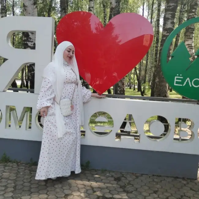 Sumaya, 42, Ресей - Russian Nikah