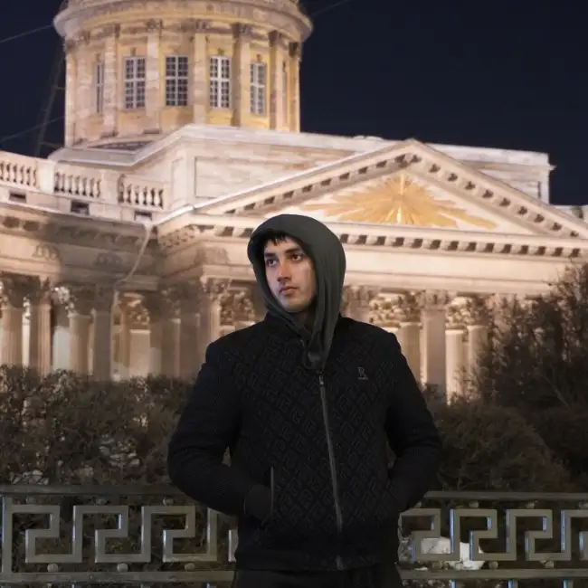 Nabeel, 26, Пәкістан - Russian Nikah