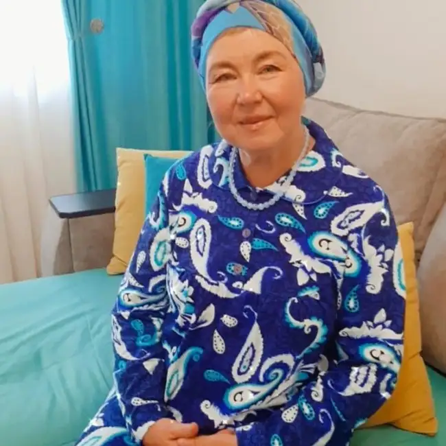 Alsu, 61, Ресей - Russian Nikah