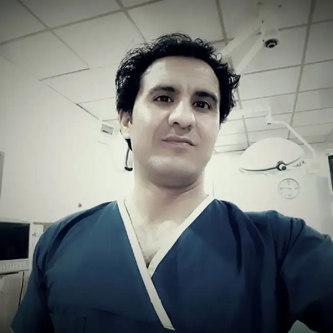 Jamal, 47, Ирак - Russian Nikah