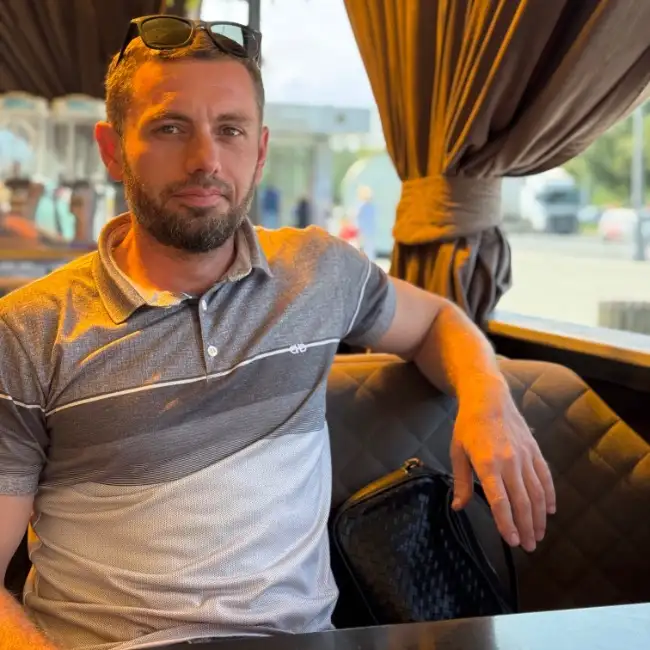 Shahriyar, 37, Ресей - Russian Nikah
