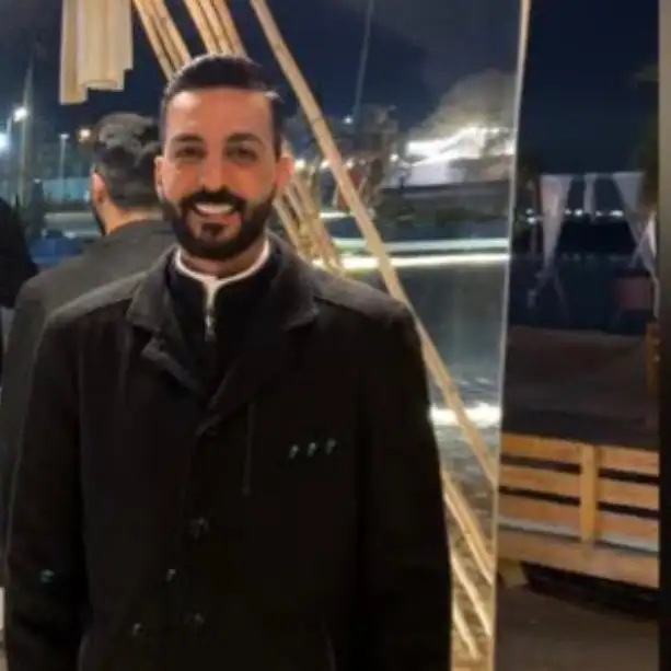 Mohammed, 35, Сауд Арабиясы - Russian Nikah