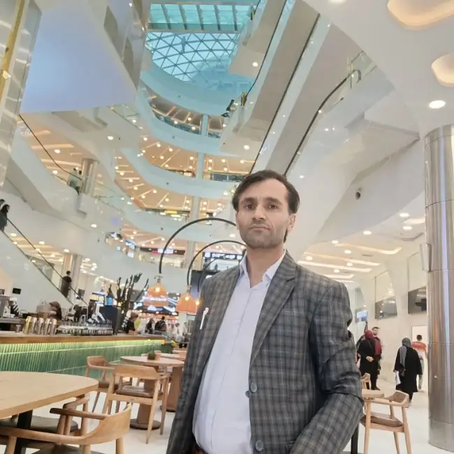 Muhammad, 33, Иран - Russian Nikah