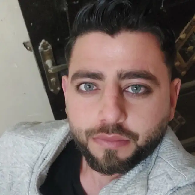 Eyad, 24, Сирия - Russian Nikah