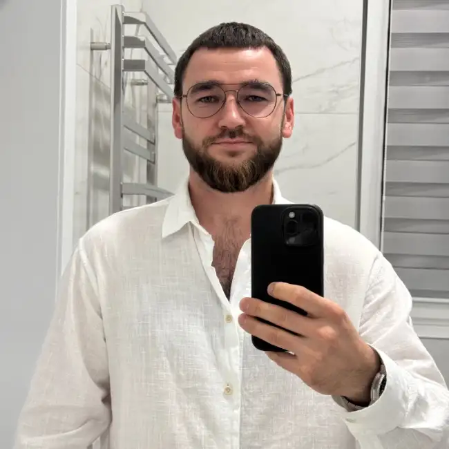 Ramazan, 32, Ресей - Russian Nikah