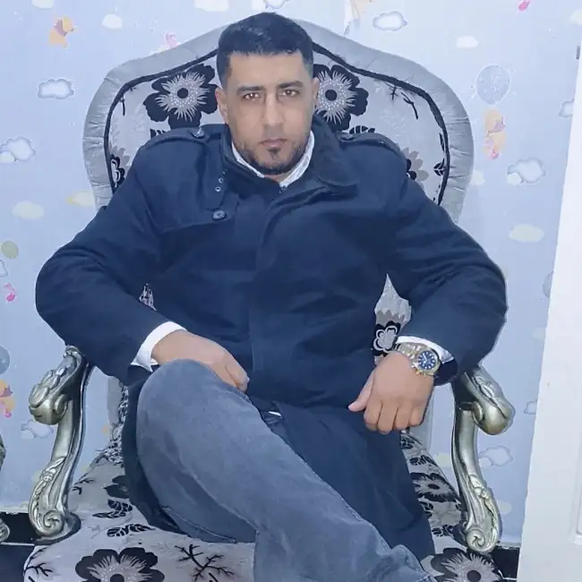 Azzam, 38, Египет - Russian Nikah