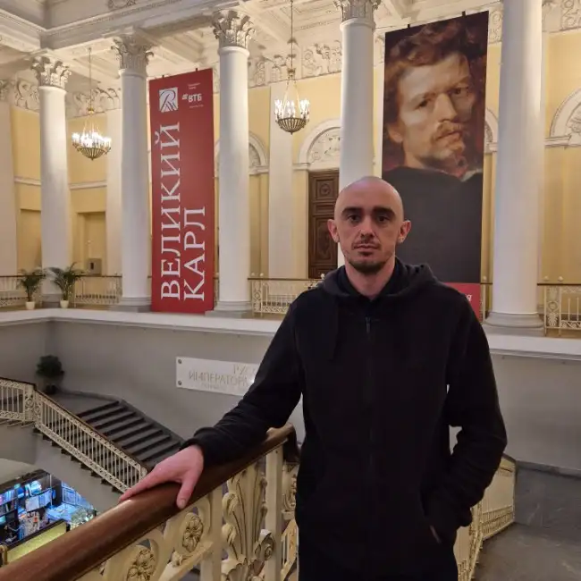 ILDAR, 38, Ресей - Russian Nikah