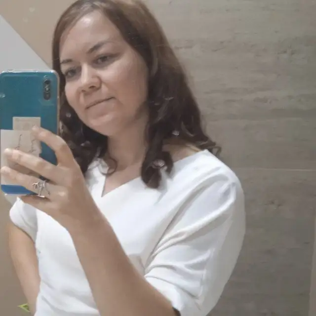 Elvina, 39, Ресей - Russian Nikah