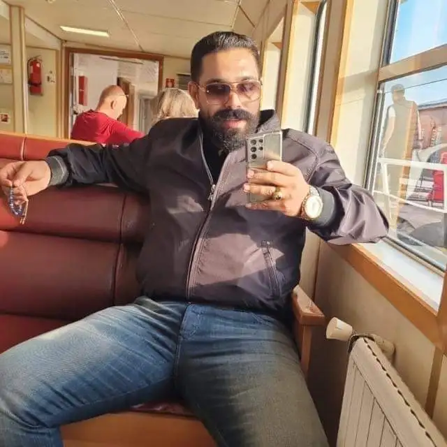 SALMAN, 39, Австралия - Russian Nikah