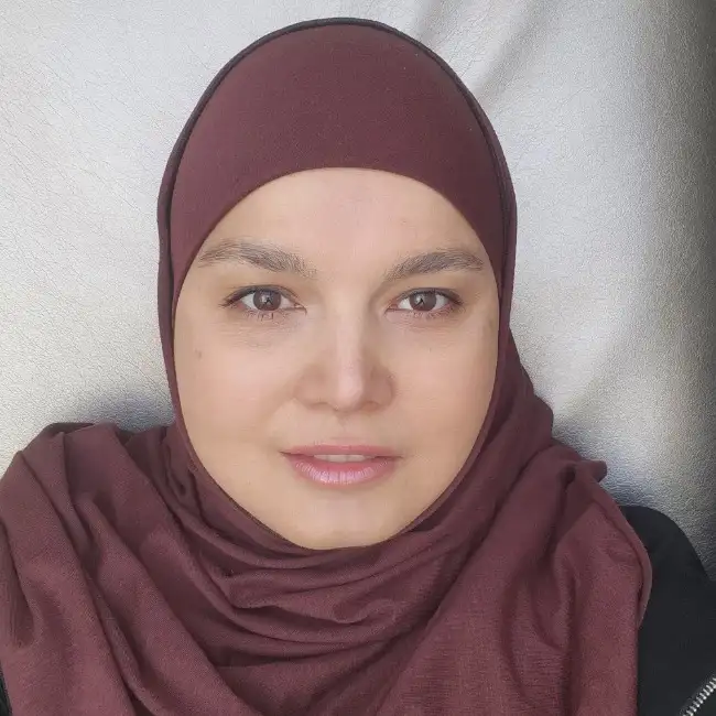 Leyla, 43, Ресей - Russian Nikah