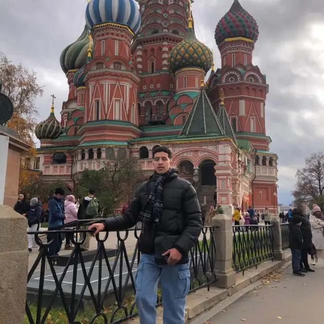 Mouad, 21, Алжир - Russian Nikah