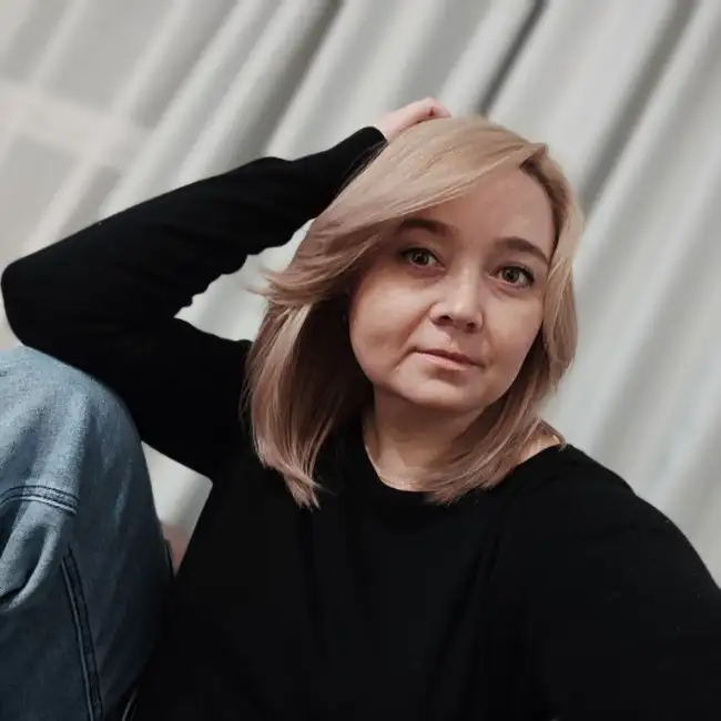 Alya, 42, Ресей - Russian Nikah