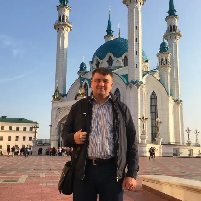 Ilmir, 42, Ресей - Russian Nikah