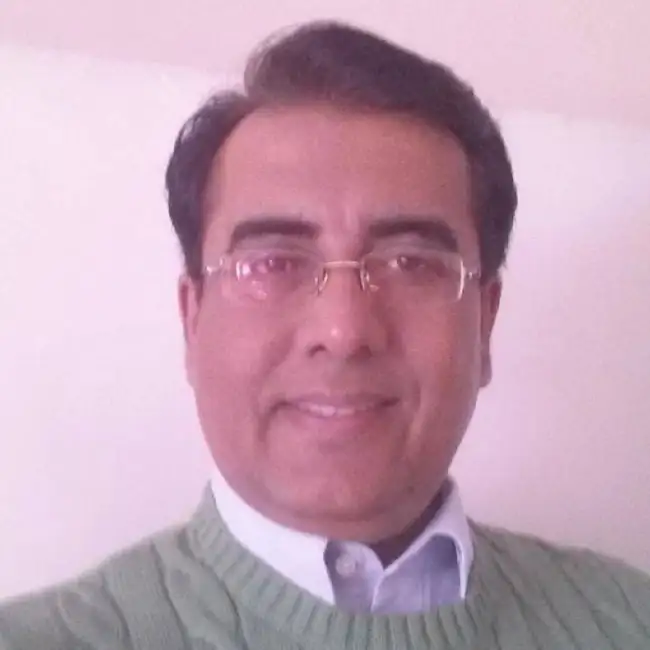 Muhammad, 55, Пәкістан - Russian Nikah