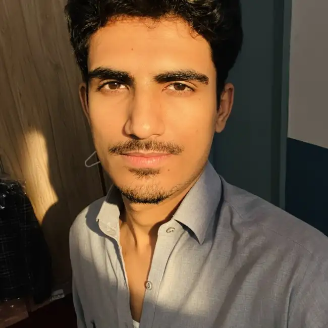 Zayn, 21, Пәкістан - Russian Nikah