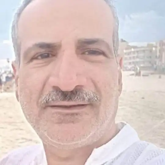 Ahmed, 58, Египет - Russian Nikah