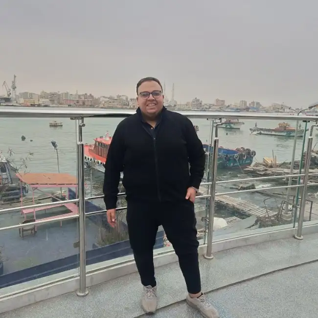 Ahmed, 22, Египет - Russian Nikah