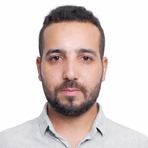 Ibrahim, 33, Алжир - Russian Nikah