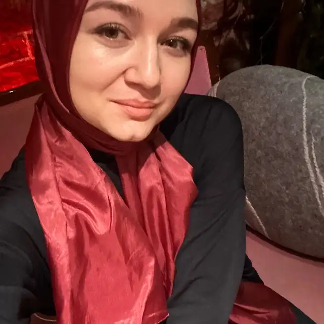 Enje, 35, Ресей - Russian Nikah