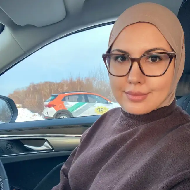 Elmira, 37, Ресей - Russian Nikah