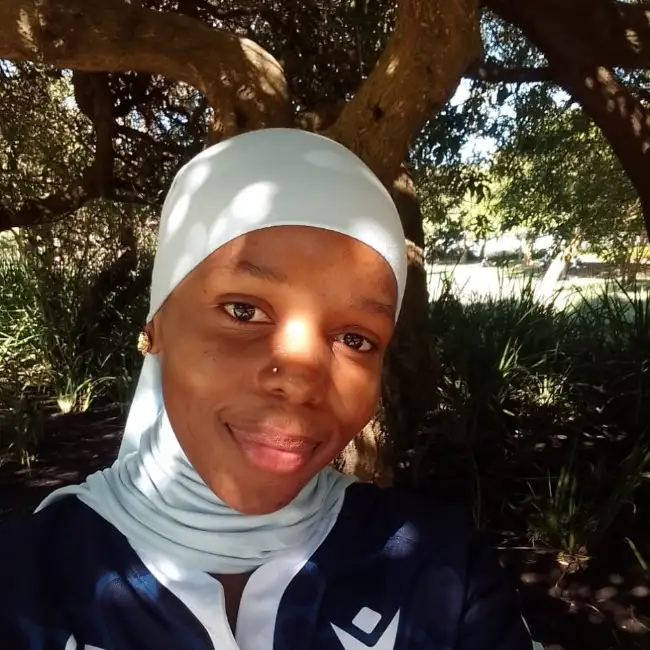 Hadiyyah, 19, ОАР - Russian Nikah