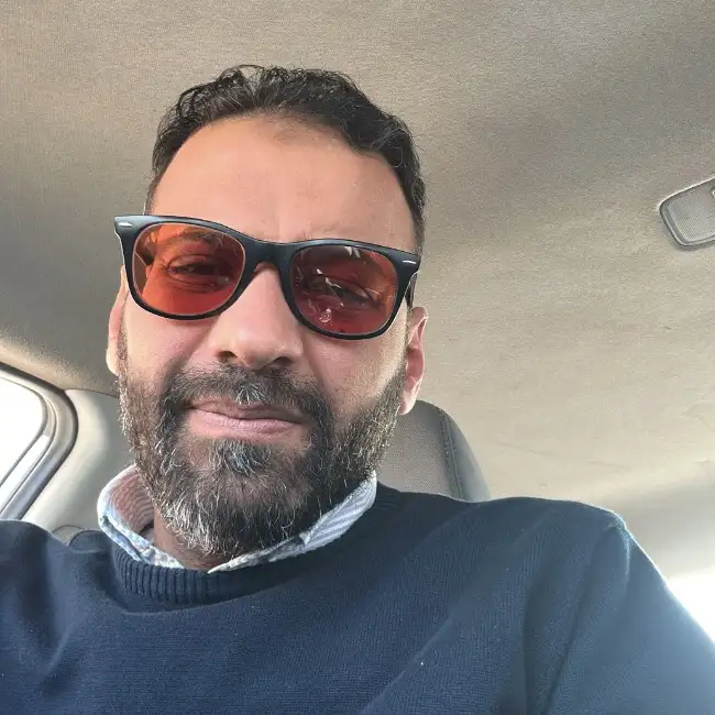Mohamed, 42, Ливия - Russian Nikah