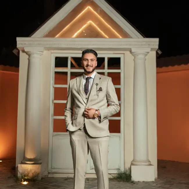 Kamelibrahiem, 27, Египет - Russian Nikah