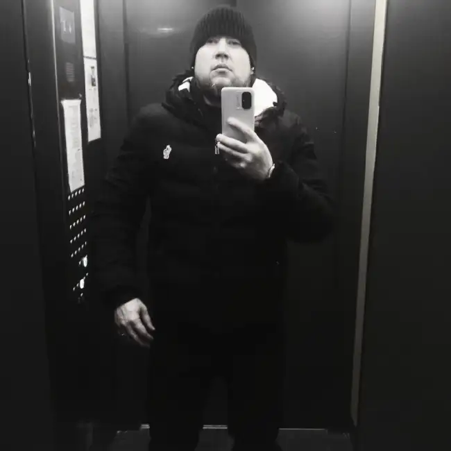 Ilyas, 36, Ресей - Russian Nikah